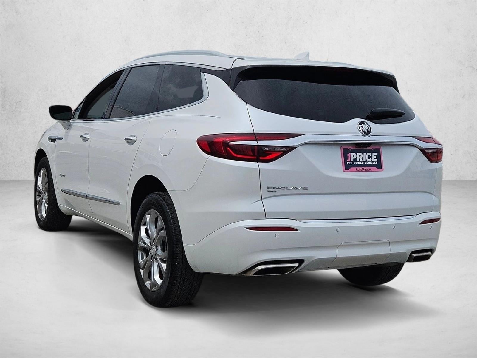 2021 Buick Enclave Avenir