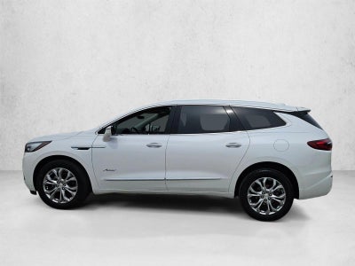 2021 Buick Enclave Avenir