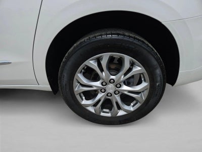 2021 Buick Enclave Avenir