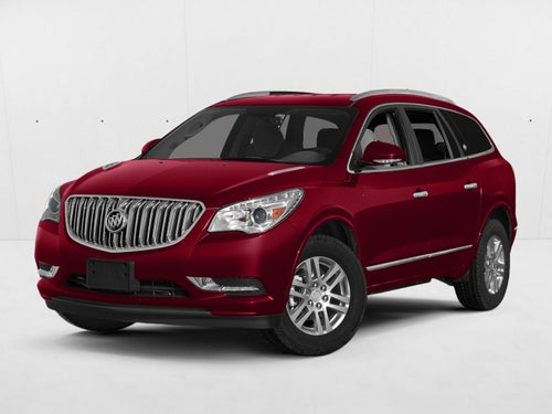 2015 Buick Enclave Leather