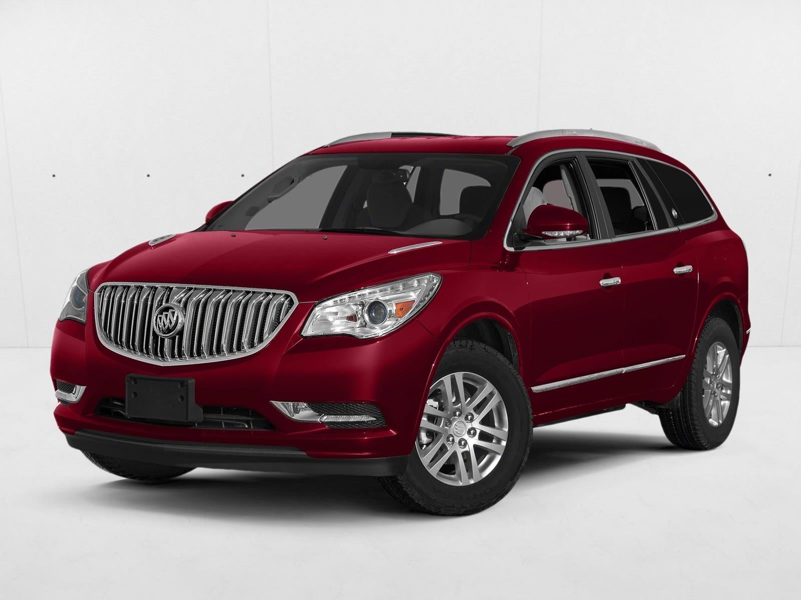 2015 Buick Enclave Leather