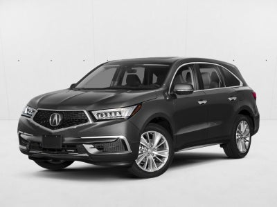 2018 Acura MDX w/Technology Pkg
