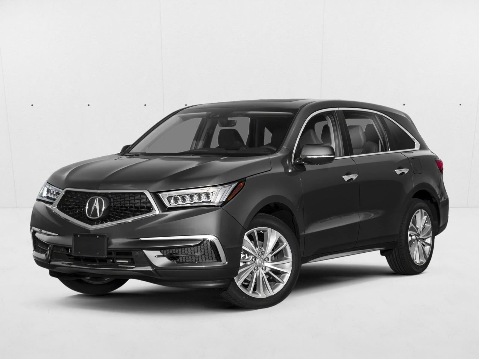 2018 Acura MDX w/Technology Pkg