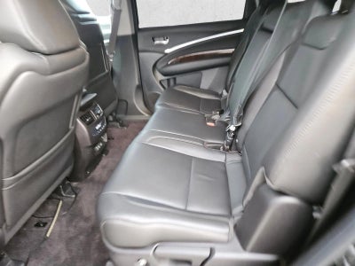 2018 Acura MDX w/Technology Pkg