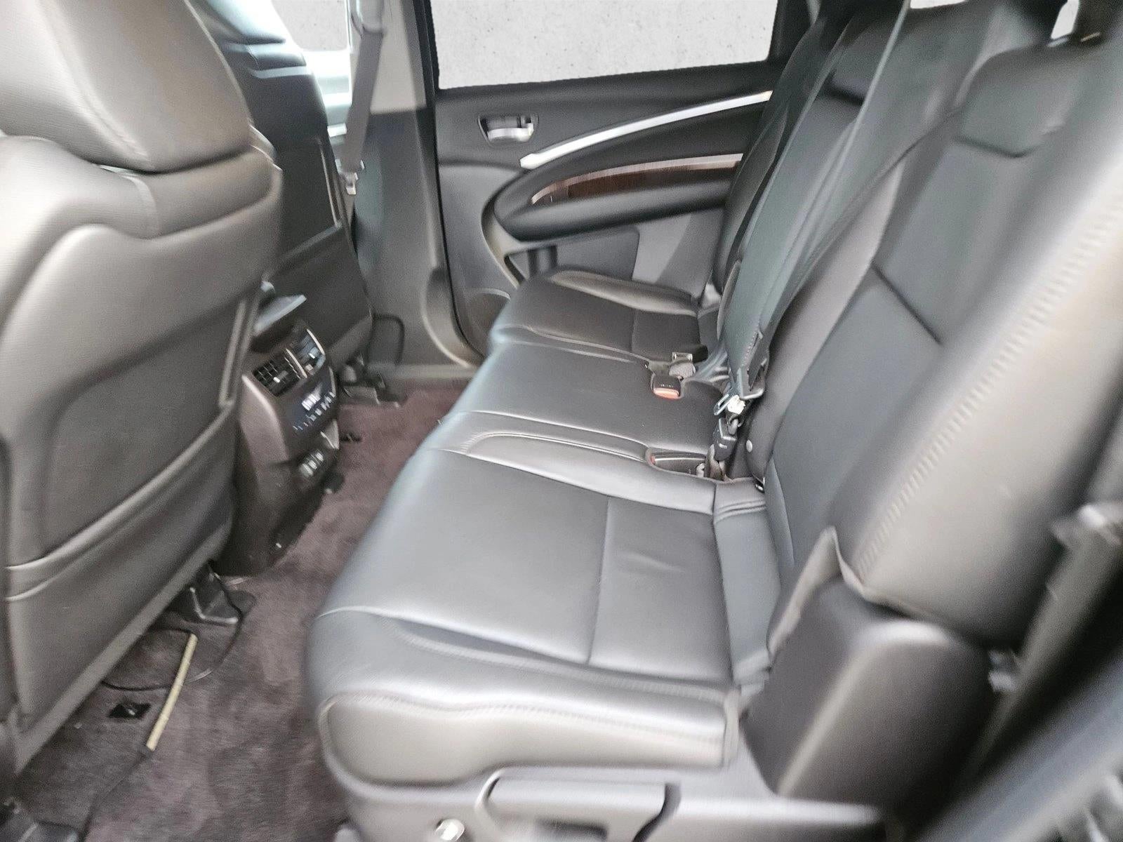 2018 Acura MDX w/Technology Pkg