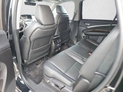 2018 Acura MDX w/Technology Pkg