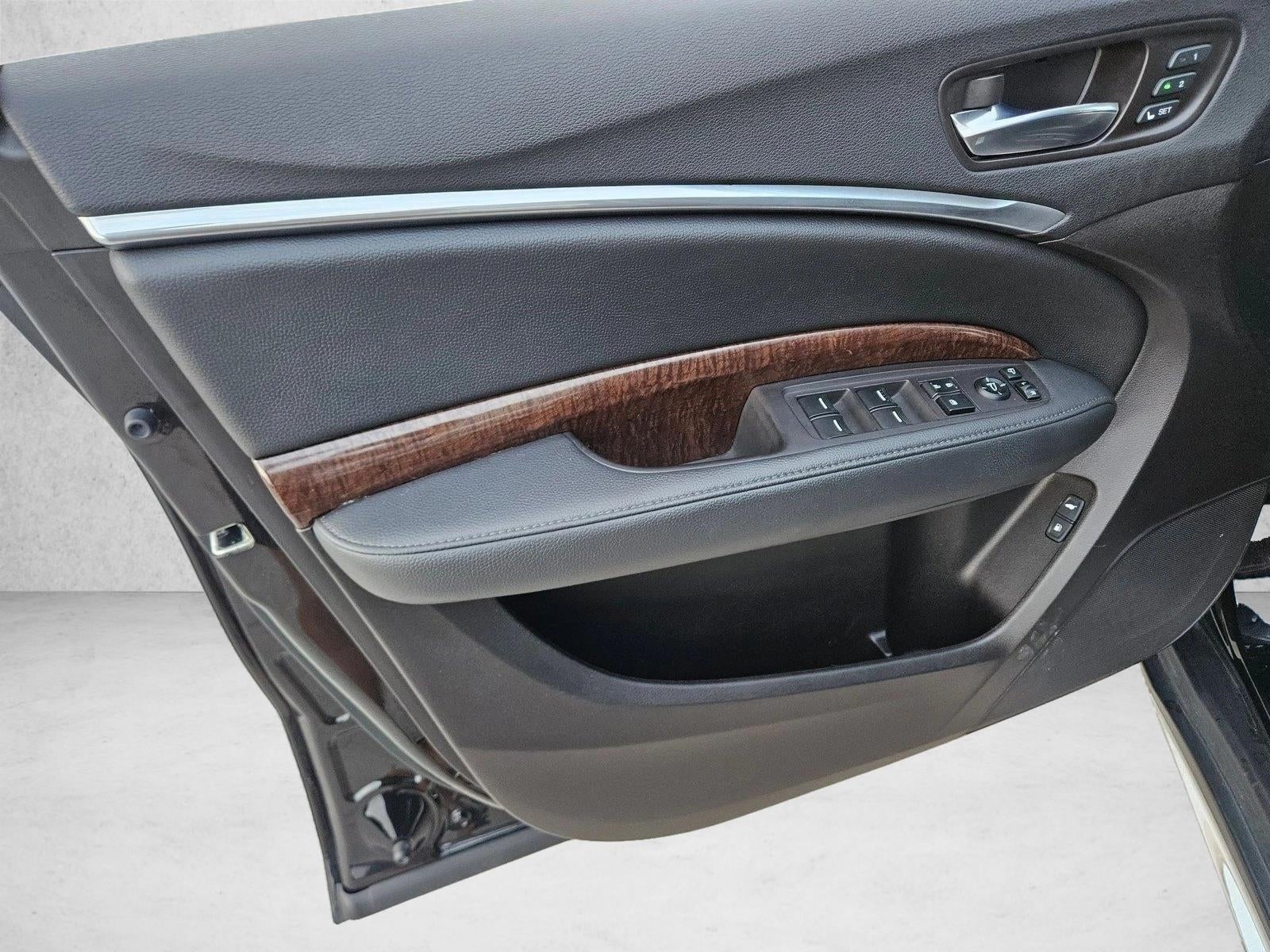 2018 Acura MDX w/Technology Pkg