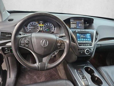 2018 Acura MDX w/Technology Pkg