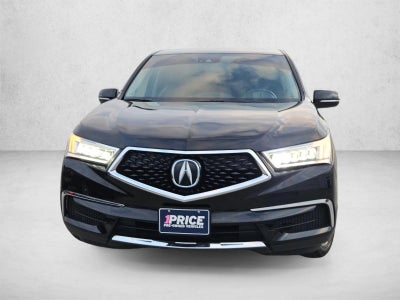 2018 Acura MDX w/Technology Pkg