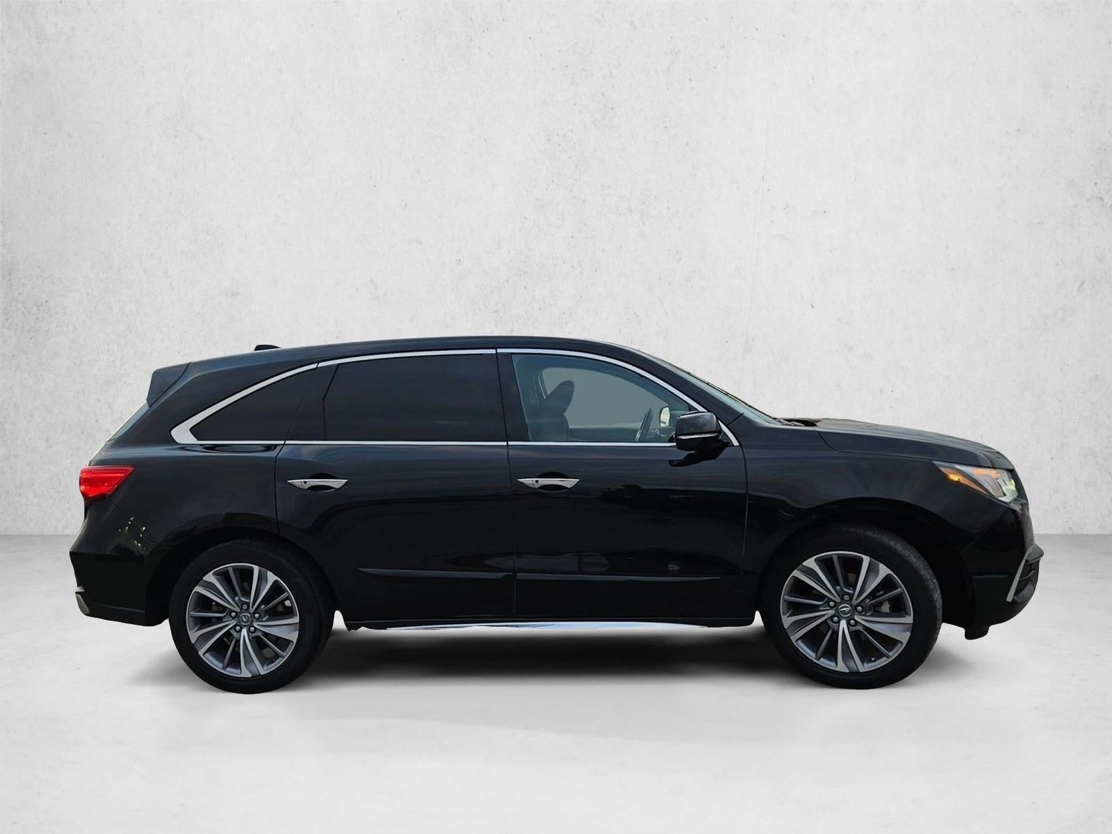 2018 Acura MDX w/Technology Pkg