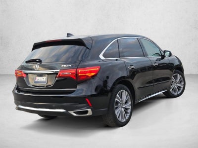 2018 Acura MDX w/Technology Pkg