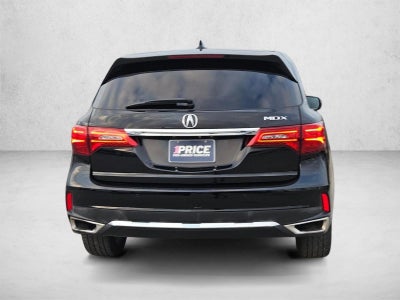 2018 Acura MDX w/Technology Pkg