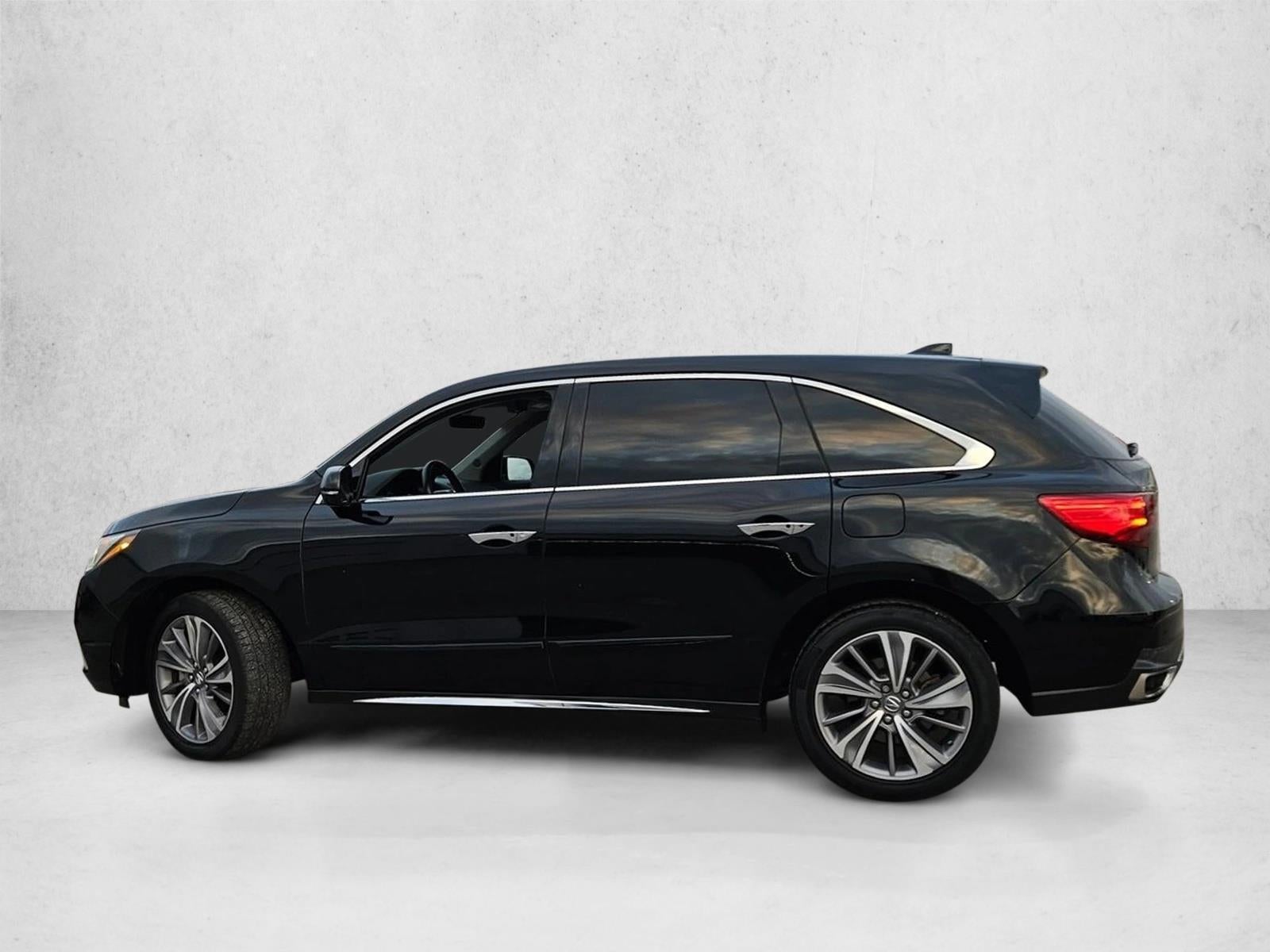 2018 Acura MDX w/Technology Pkg