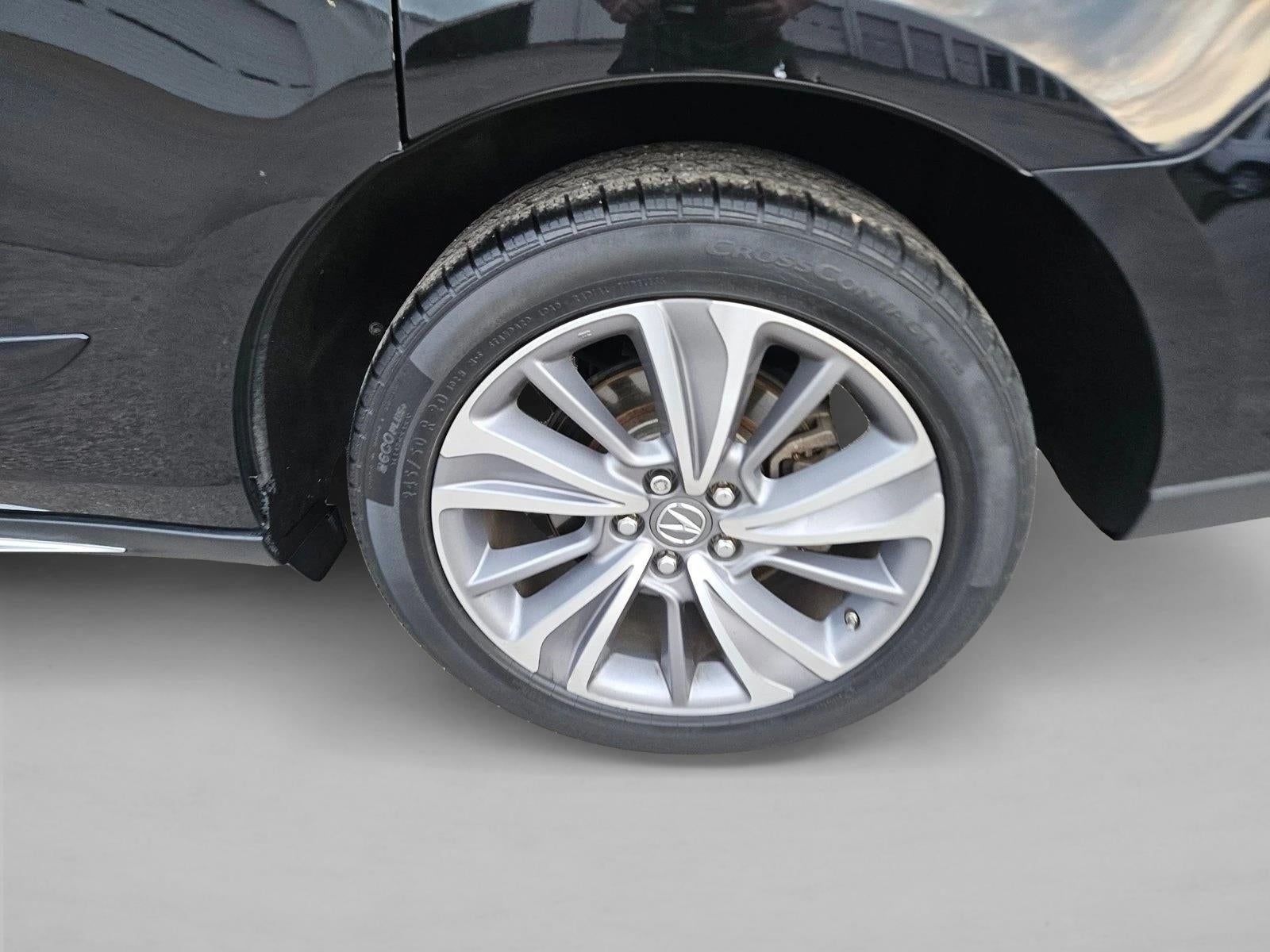 2018 Acura MDX w/Technology Pkg