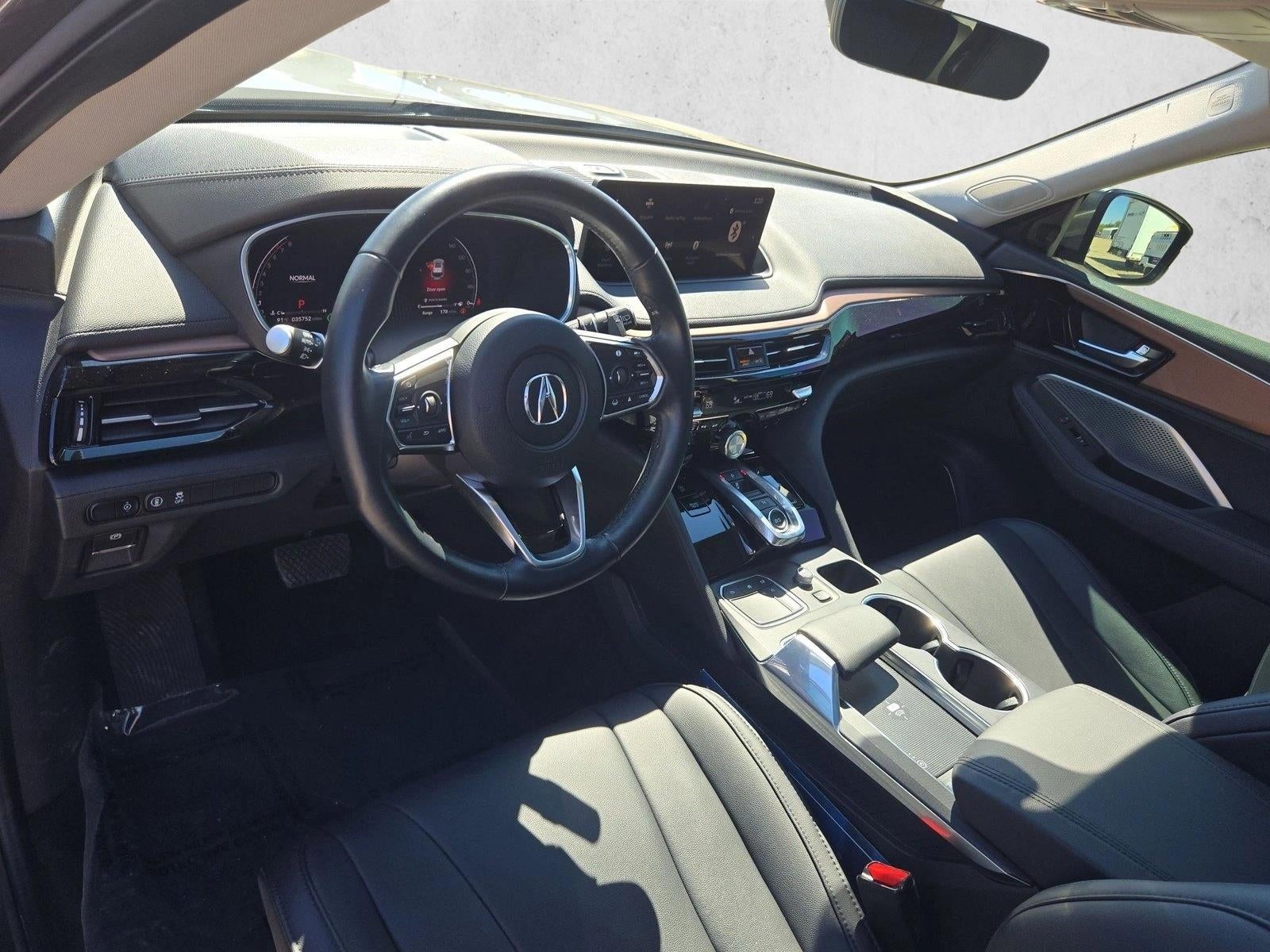2022 Acura MDX Base