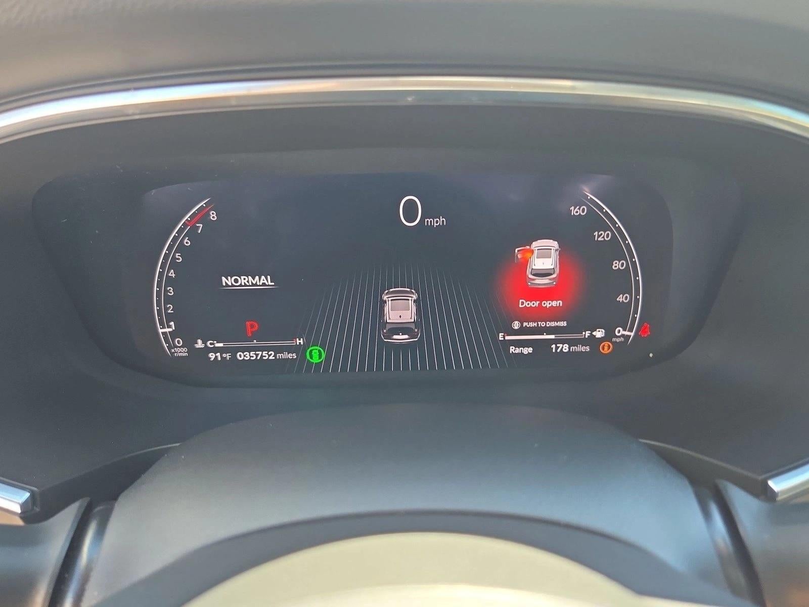 2022 Acura MDX Base