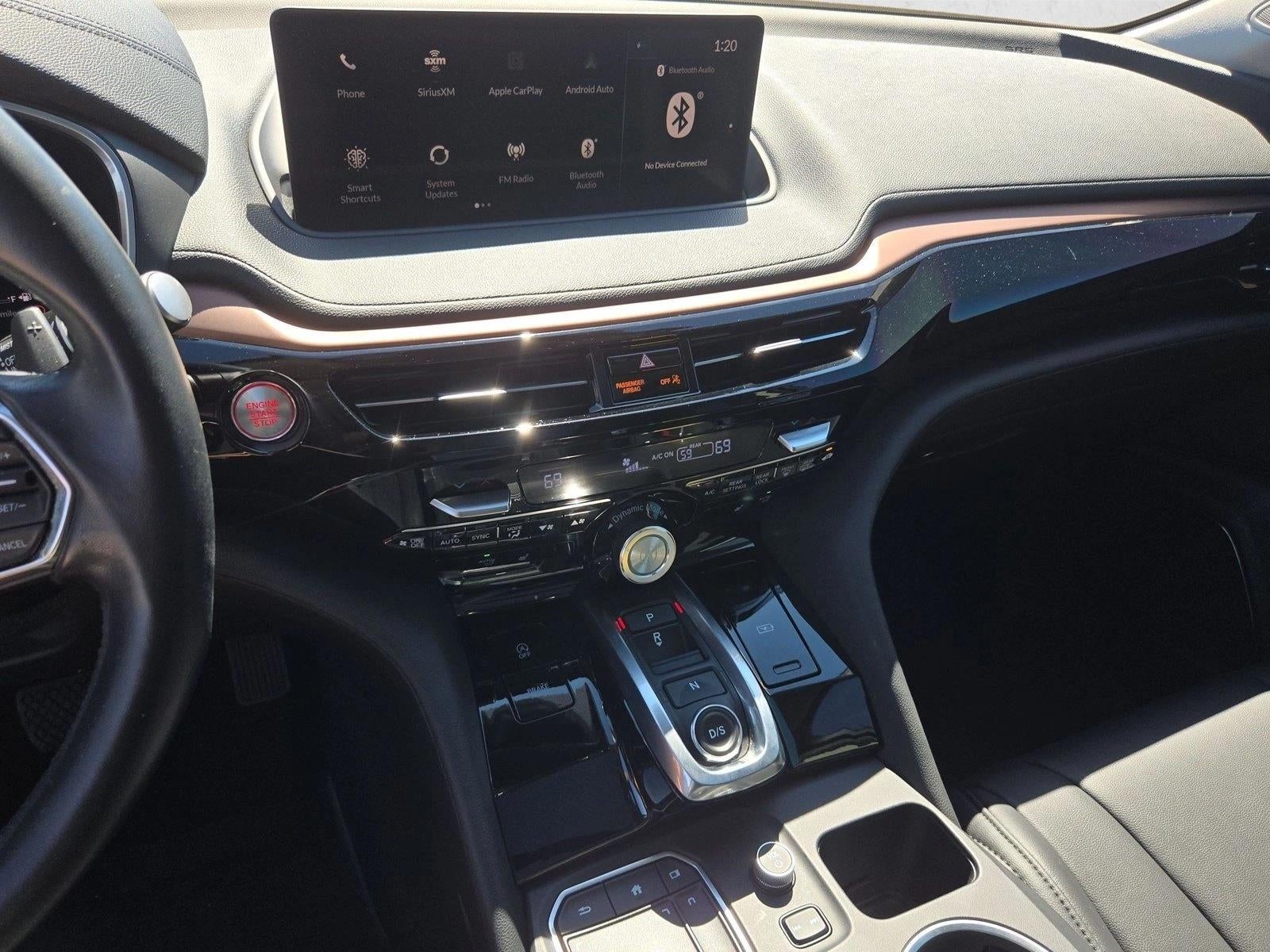 2022 Acura MDX Base
