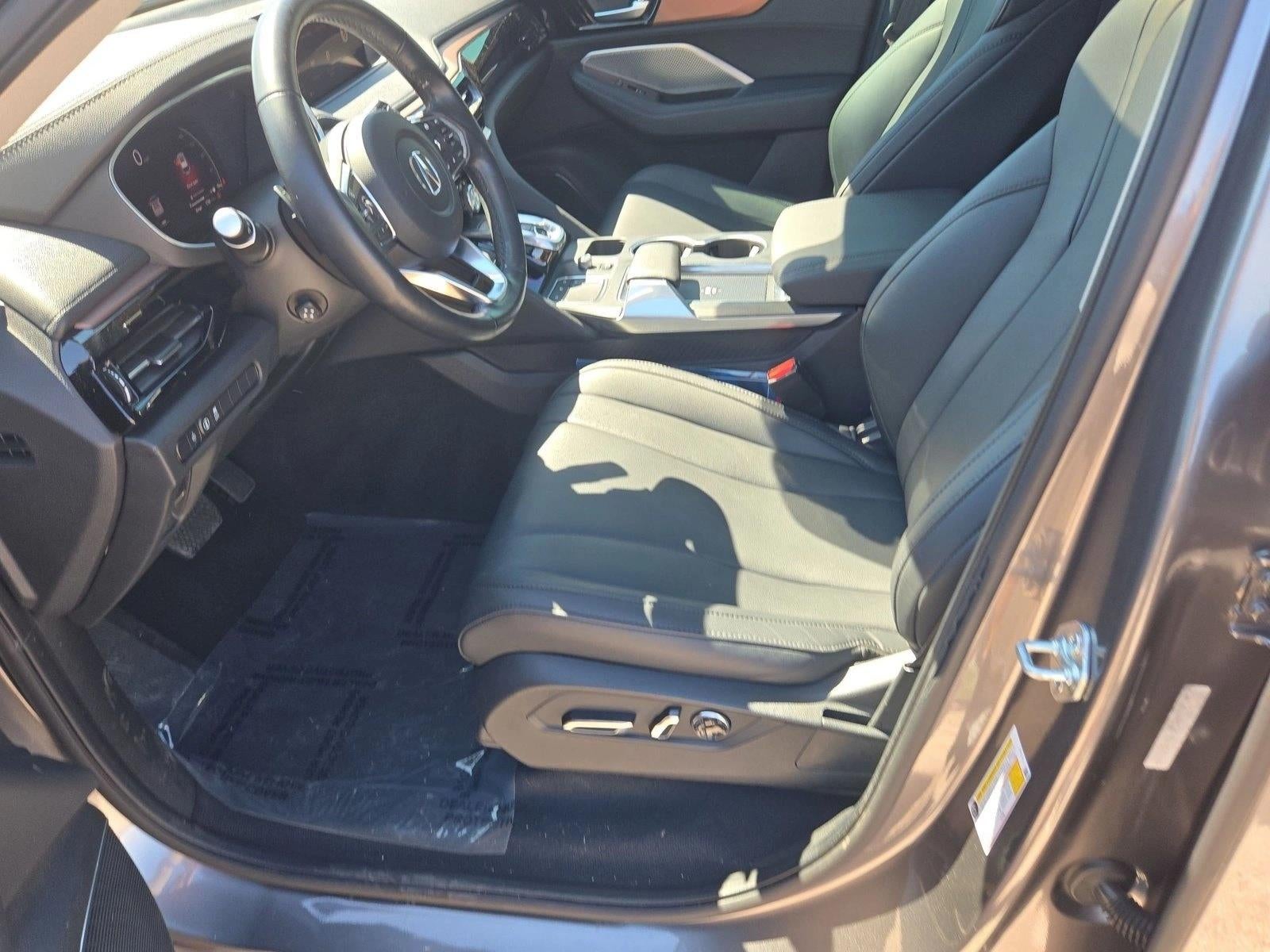 2022 Acura MDX Base