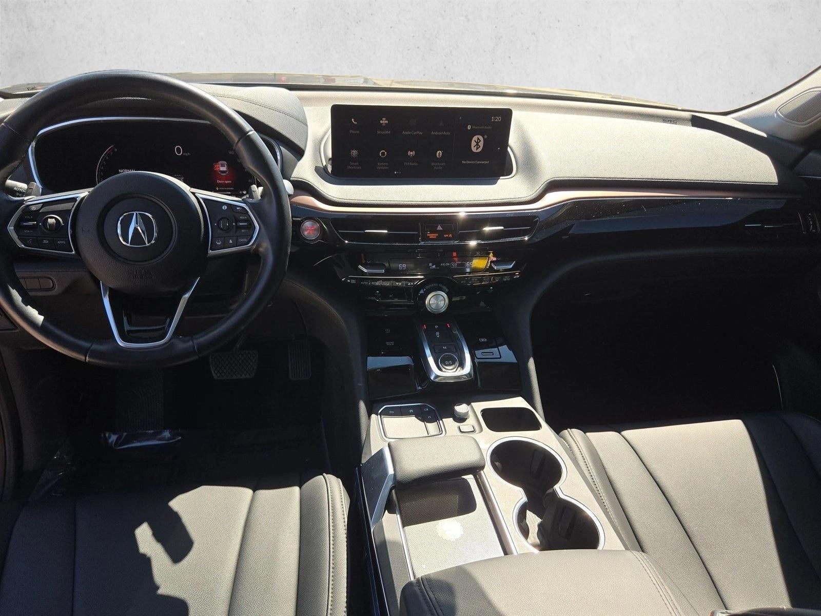 2022 Acura MDX Base