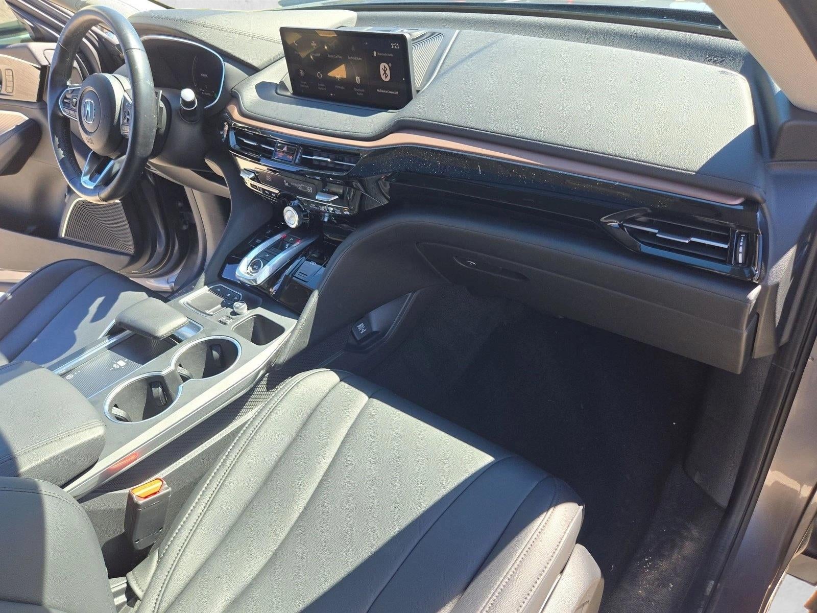 2022 Acura MDX Base