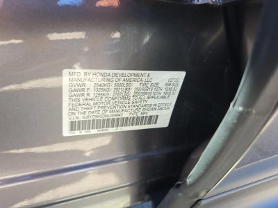 2022 Acura MDX Base