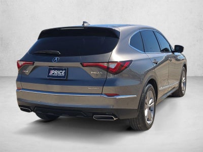 2022 Acura MDX Base
