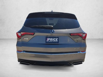 2022 Acura MDX Base