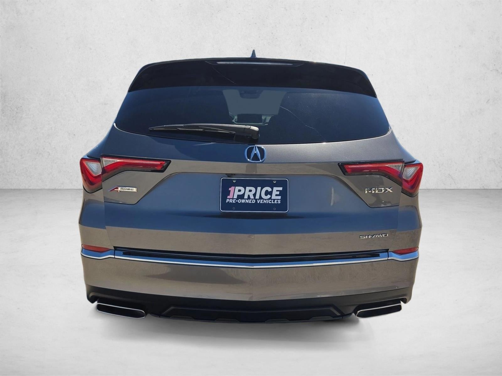 2022 Acura MDX Base