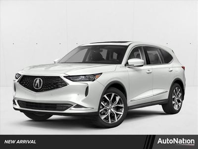 2023 Acura MDX Technology Package