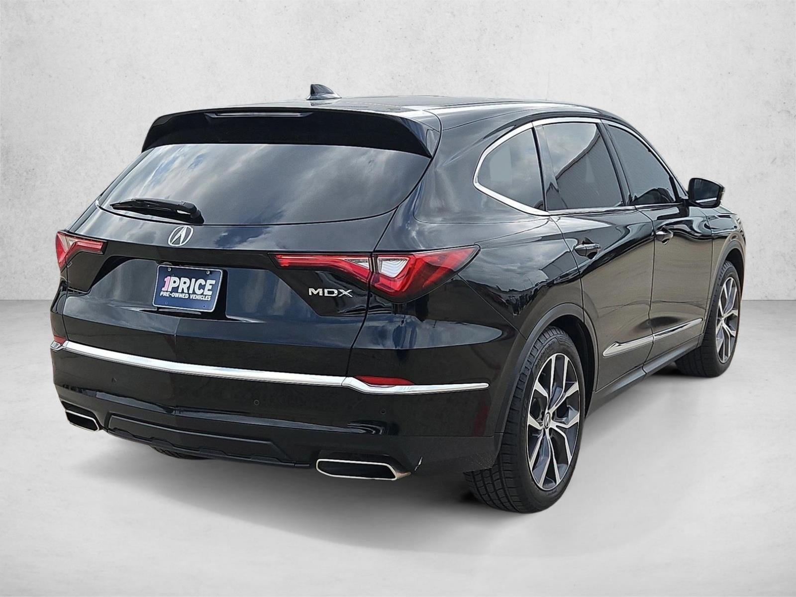2023 Acura MDX w/Technology Package