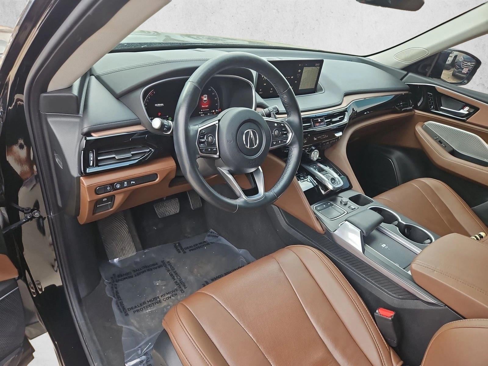 2023 Acura MDX w/Technology Package