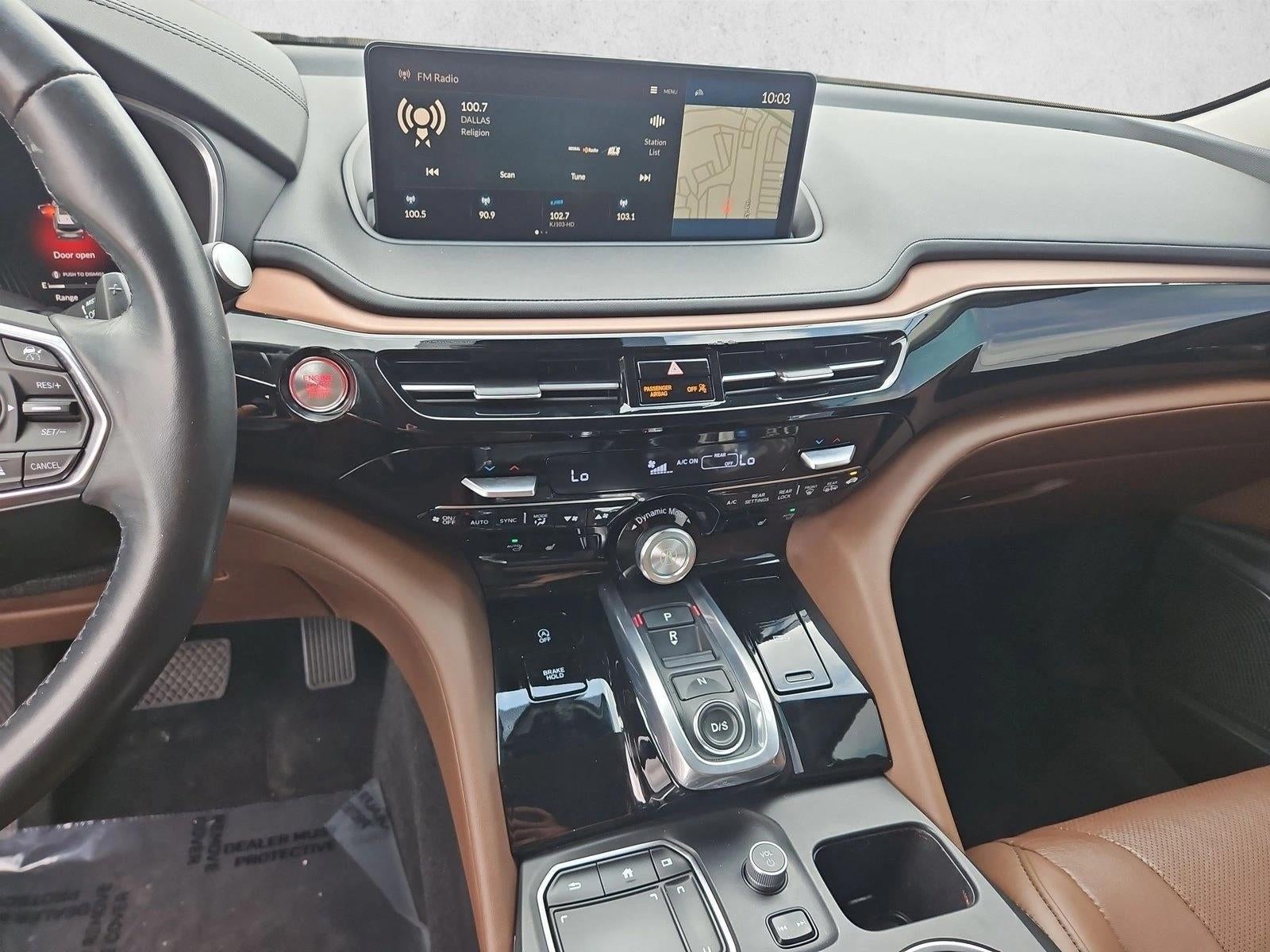 2023 Acura MDX w/Technology Package