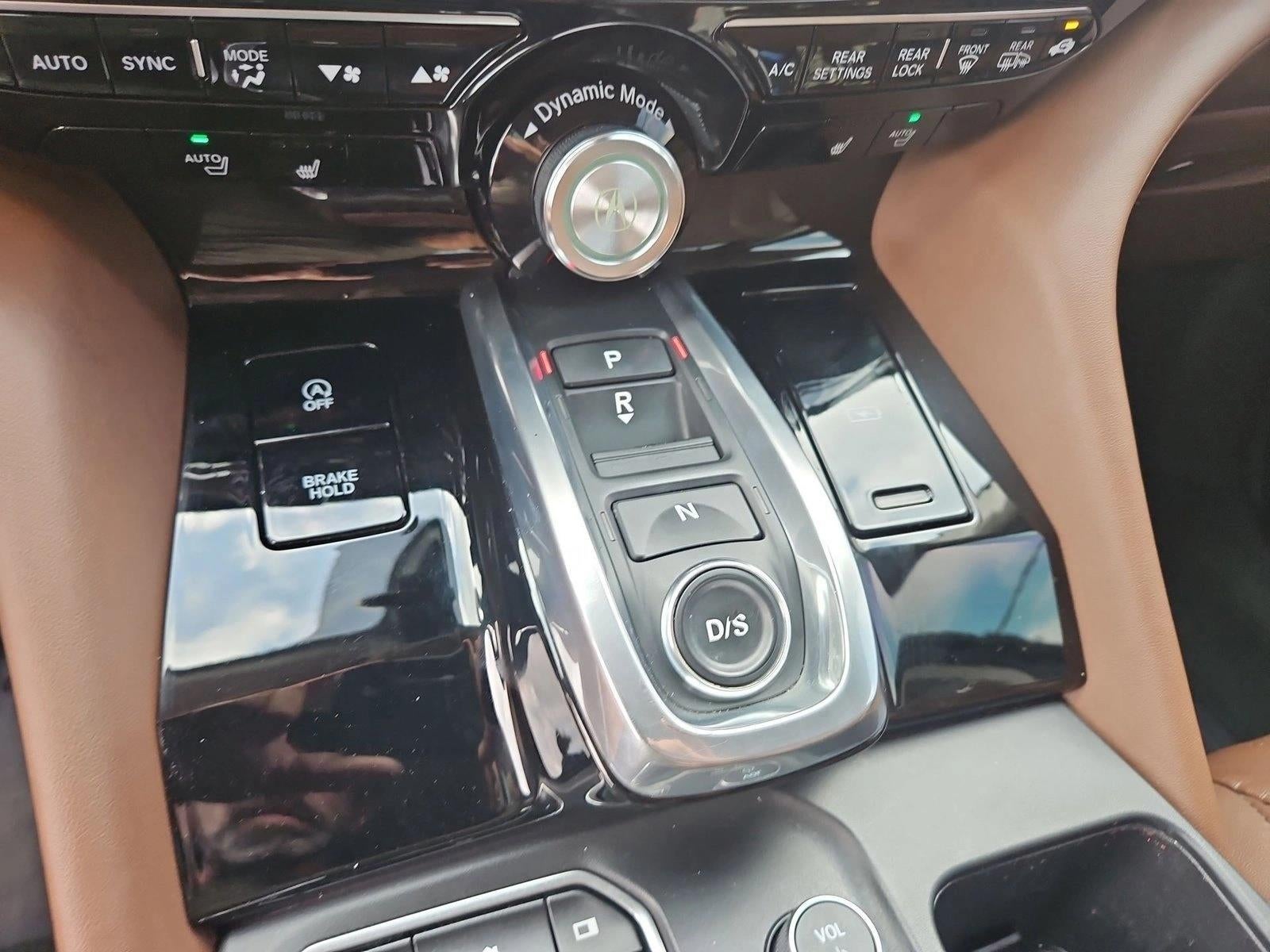 2023 Acura MDX w/Technology Package