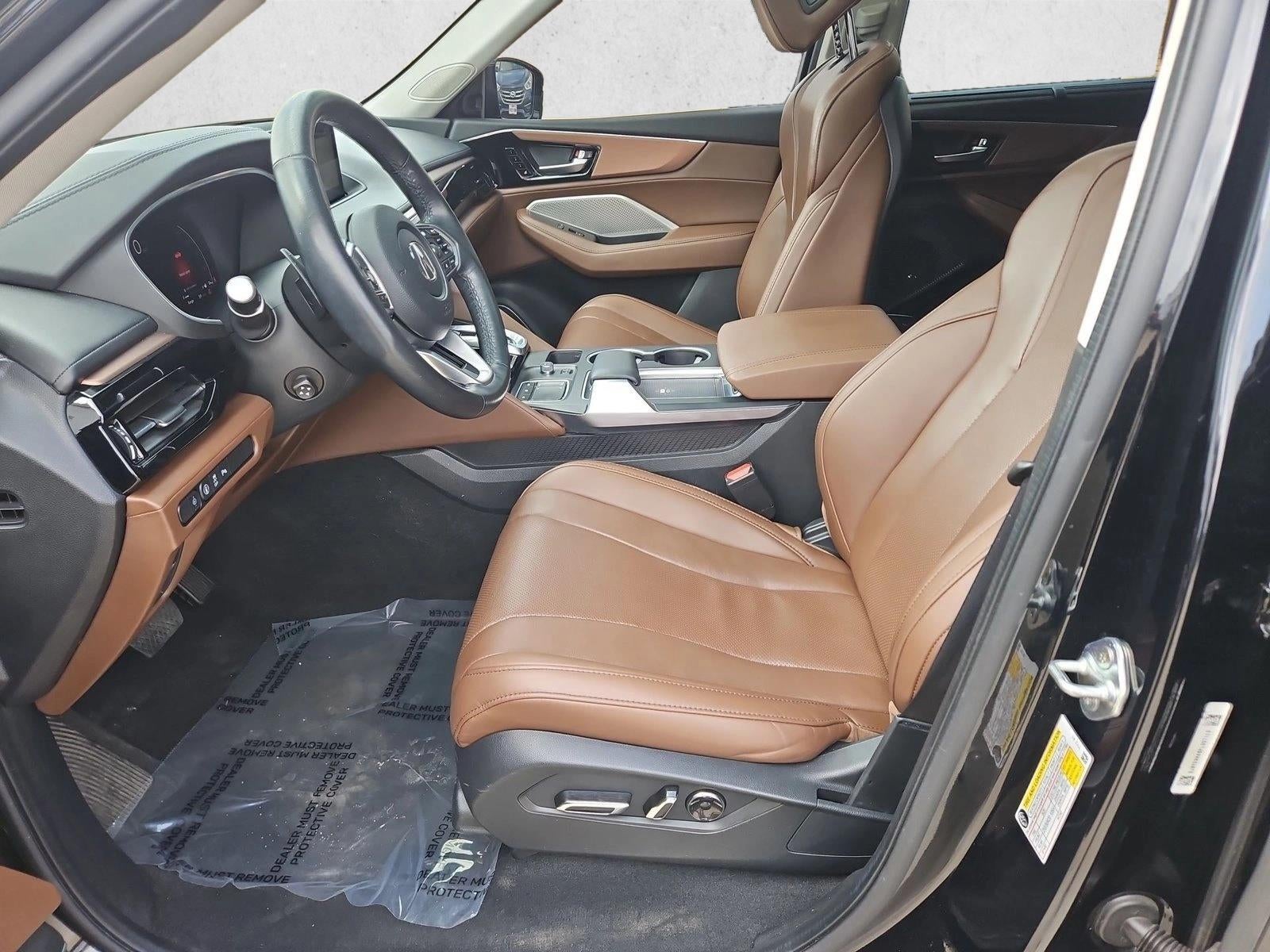 2023 Acura MDX w/Technology Package