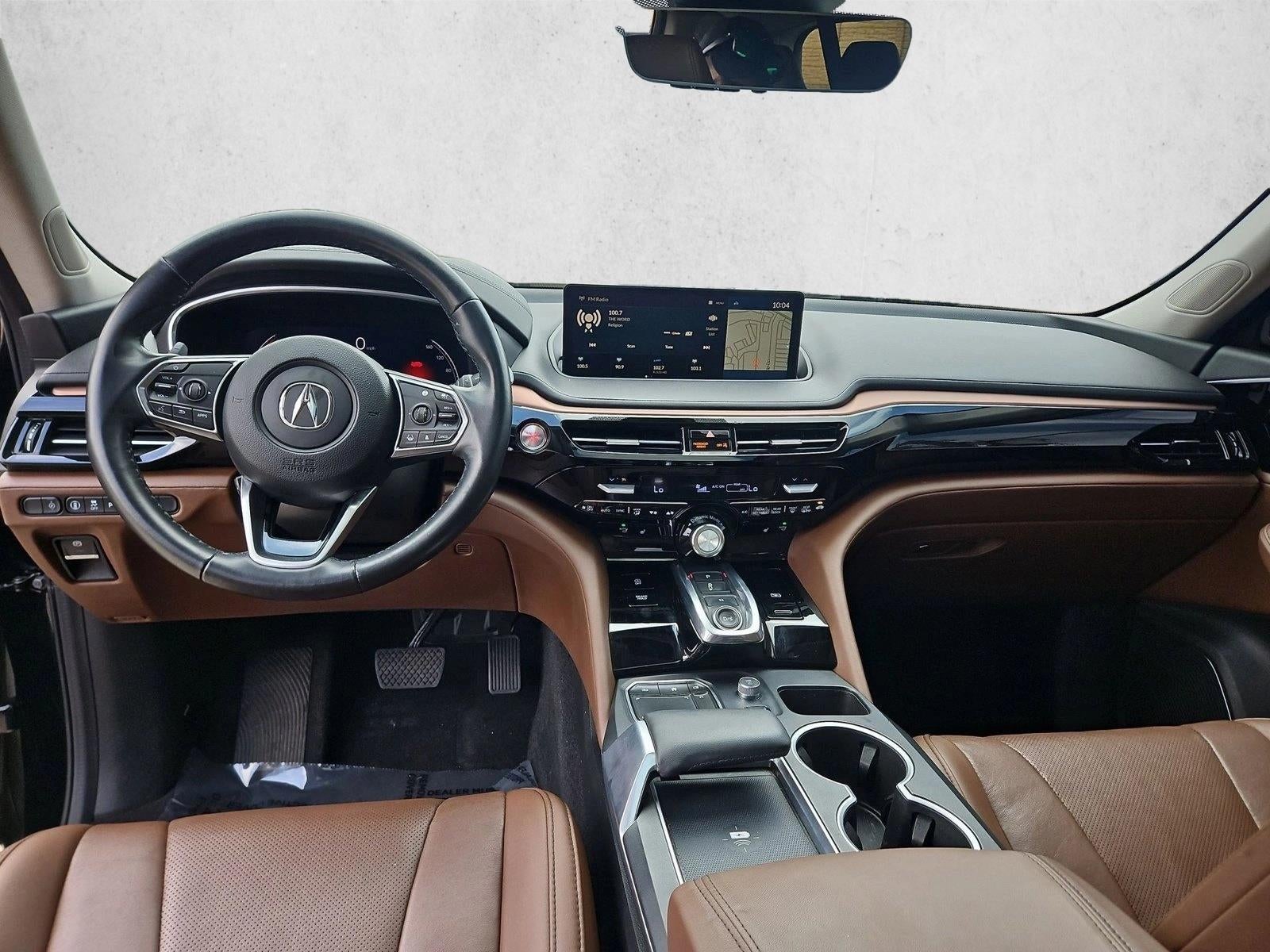 2023 Acura MDX w/Technology Package