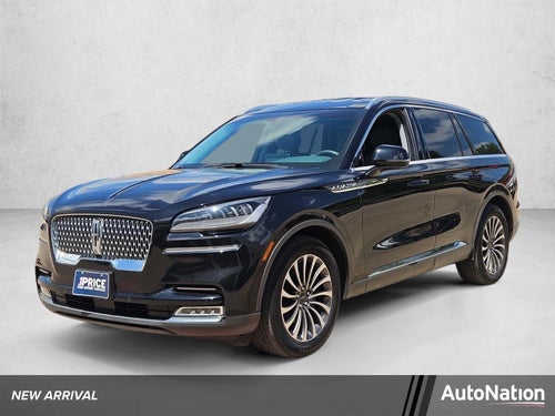 2020 Lincoln Aviator Reserve