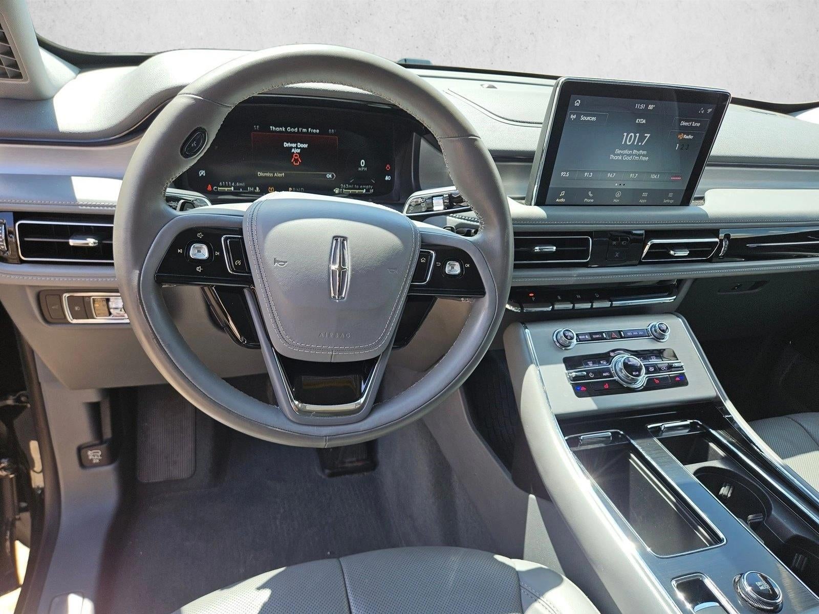 2020 Lincoln Aviator Reserve