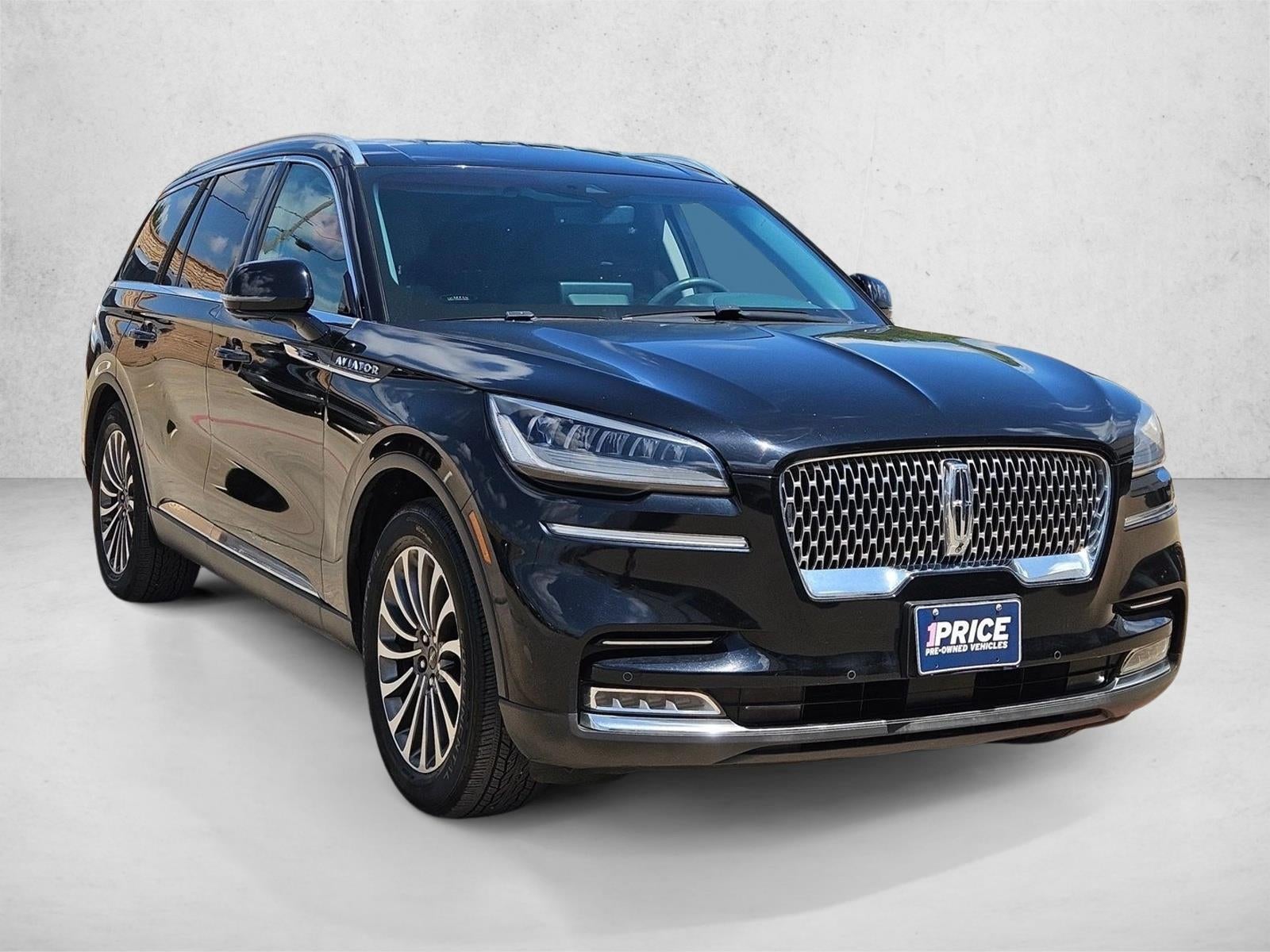 2020 Lincoln Aviator Reserve