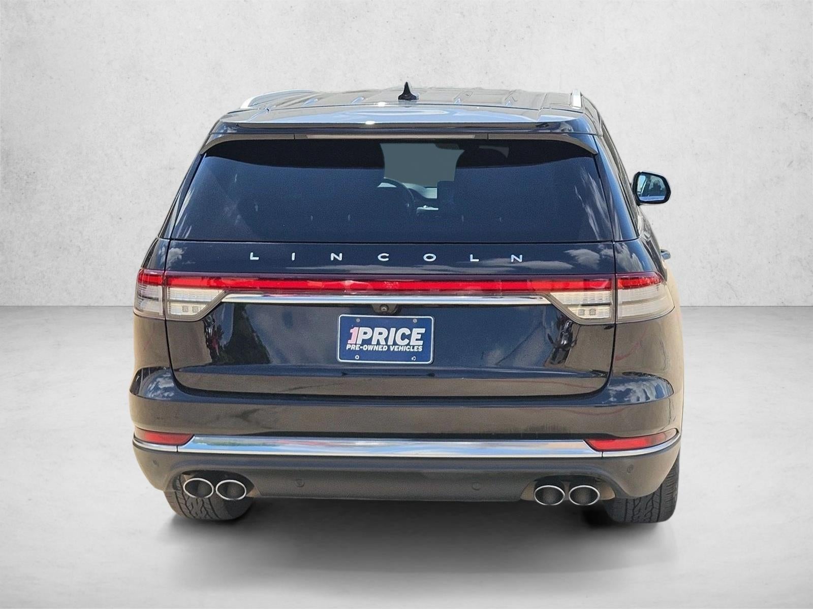 2020 Lincoln Aviator Reserve