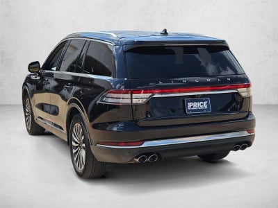 2020 Lincoln Aviator Reserve