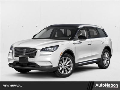 2021 Lincoln Corsair Standard