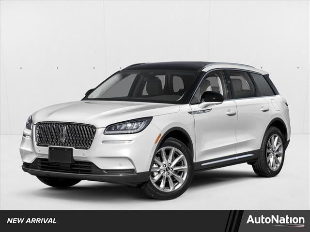2021 Lincoln Corsair Standard