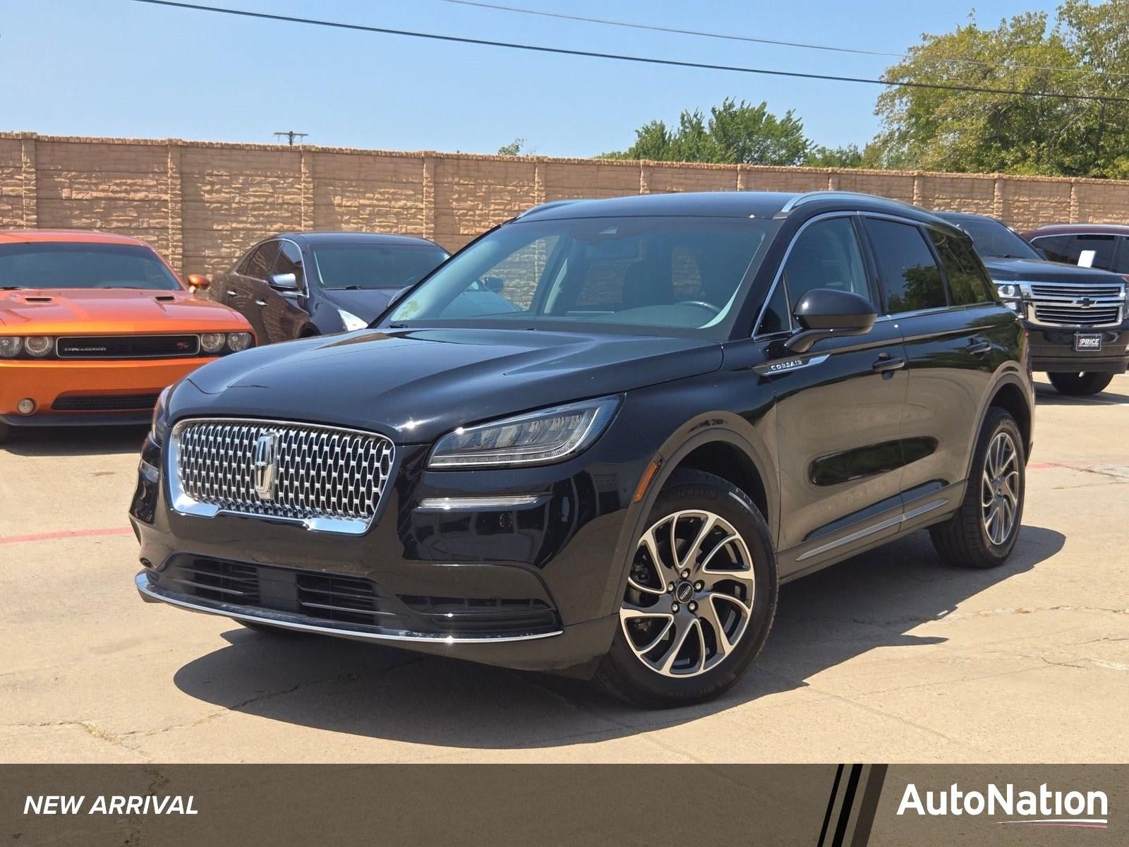 2021 Lincoln Corsair Standard
