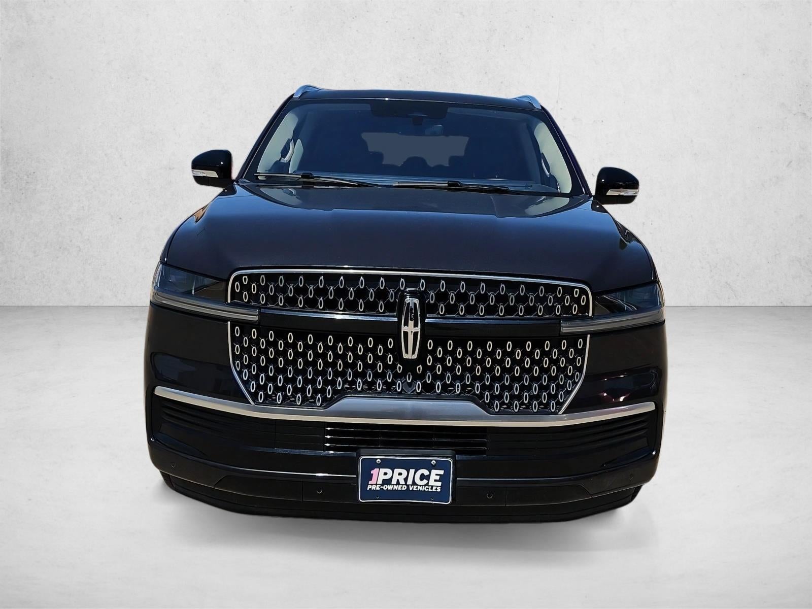 2025 Lincoln Navigator Reserve