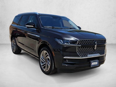 2025 Lincoln Navigator Reserve