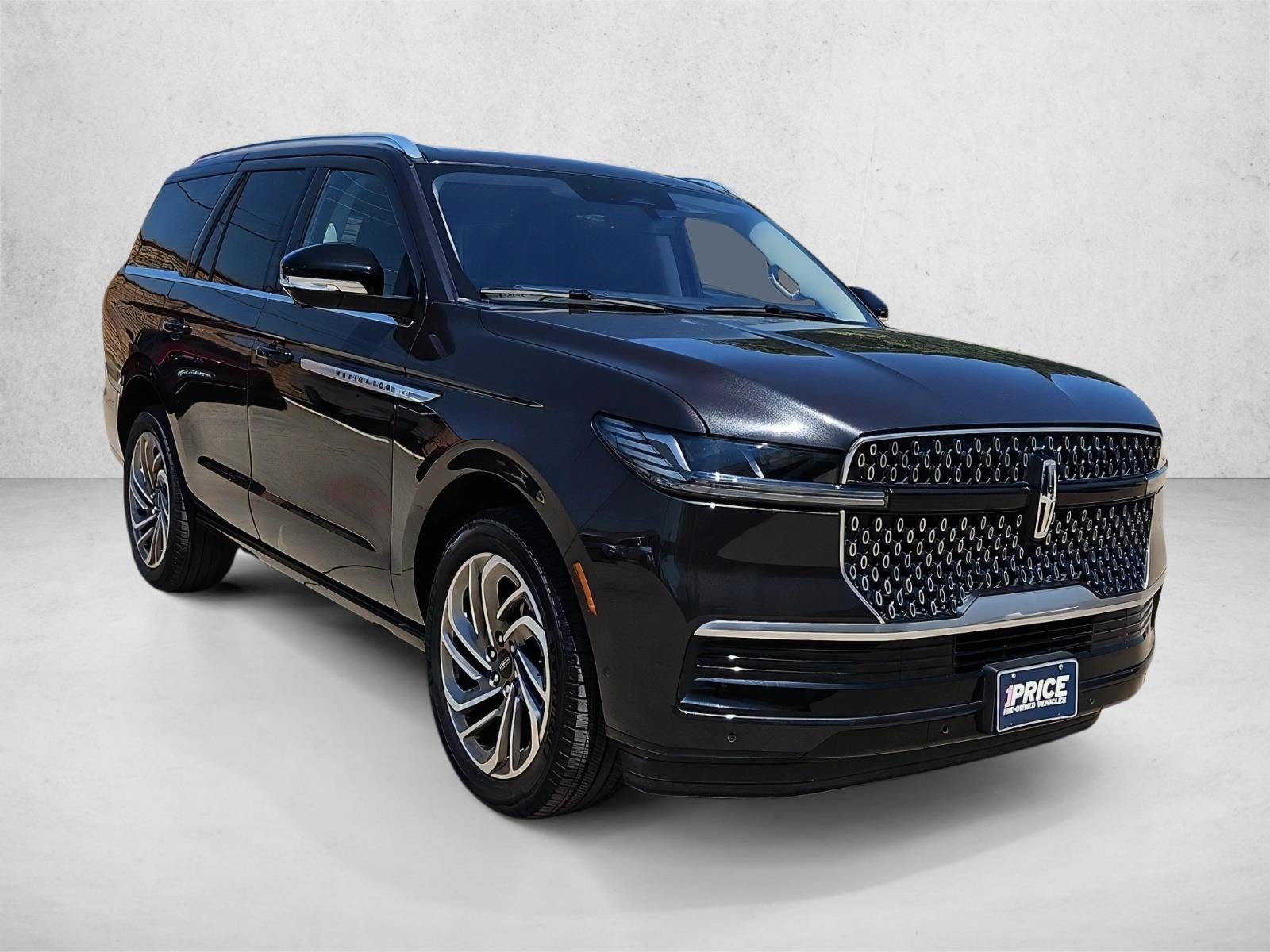 2025 Lincoln Navigator Reserve