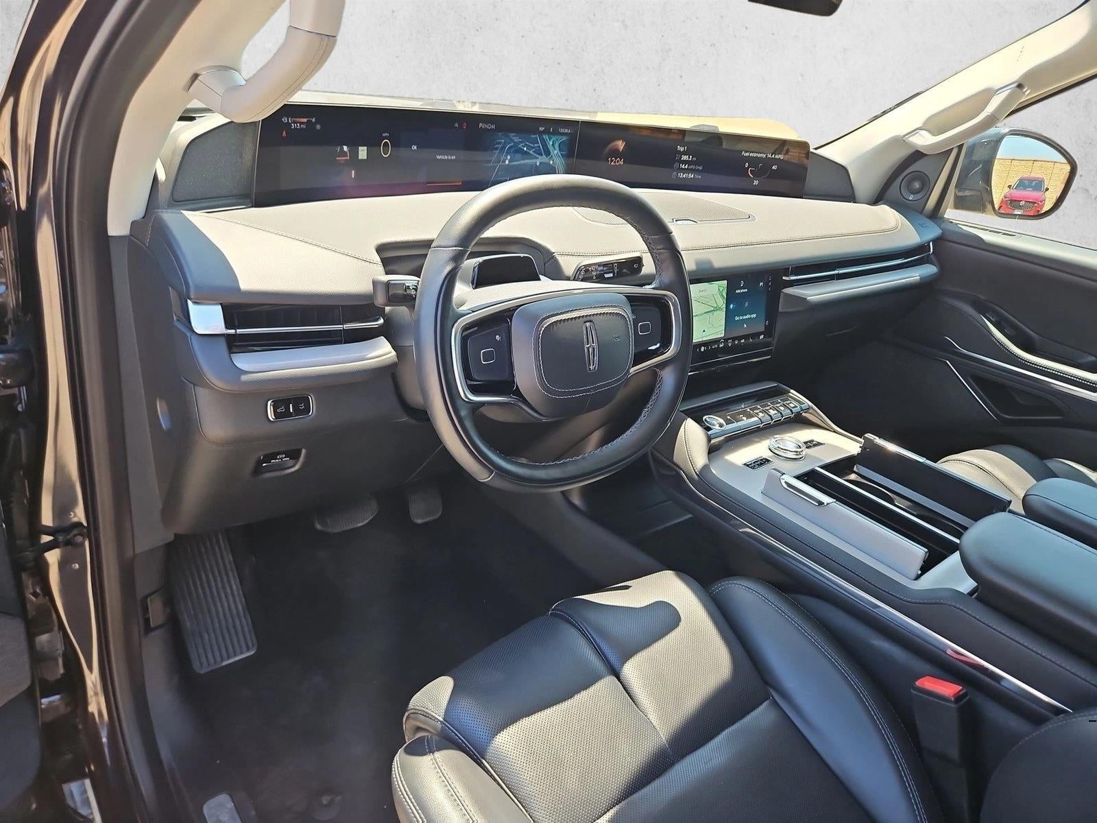 2025 Lincoln Navigator Reserve