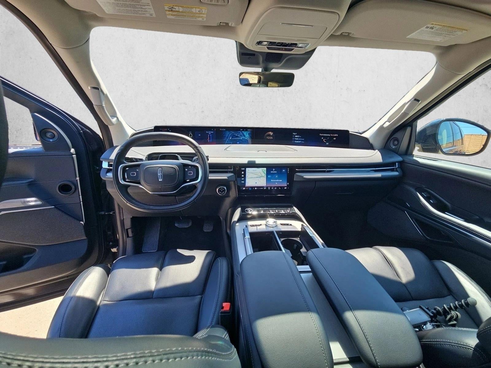 2025 Lincoln Navigator Reserve