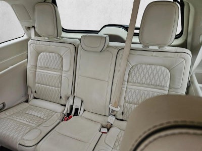 2021 Lincoln Navigator Black Label