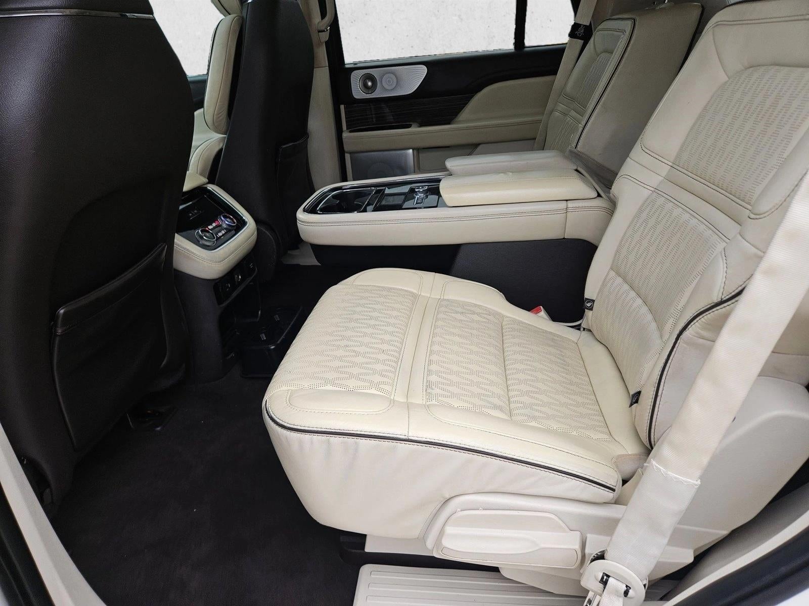 2021 Lincoln Navigator Black Label